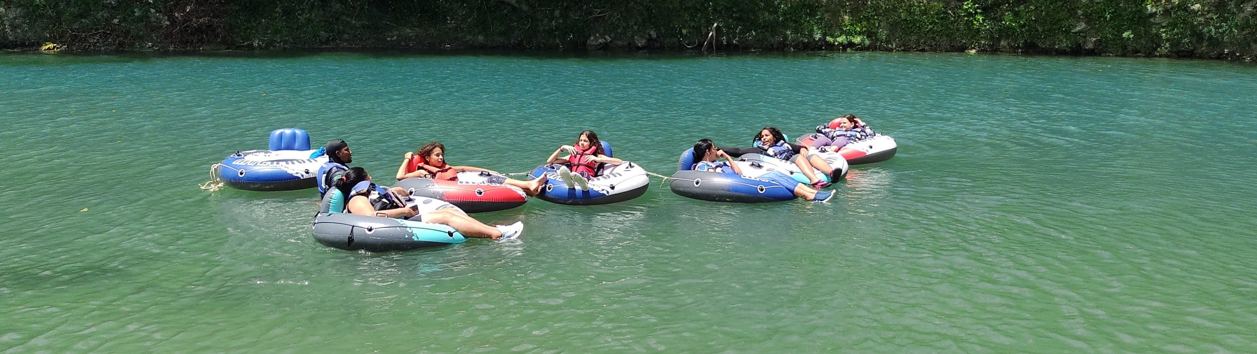 River Tubing